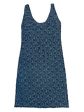Fendi Cotton Sleeveless Dress
