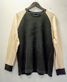 Polo Ralph Lauren- Shirt Long Black & White