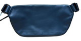 Coach CU551 Blue Colour Signature Leather Waist Bag