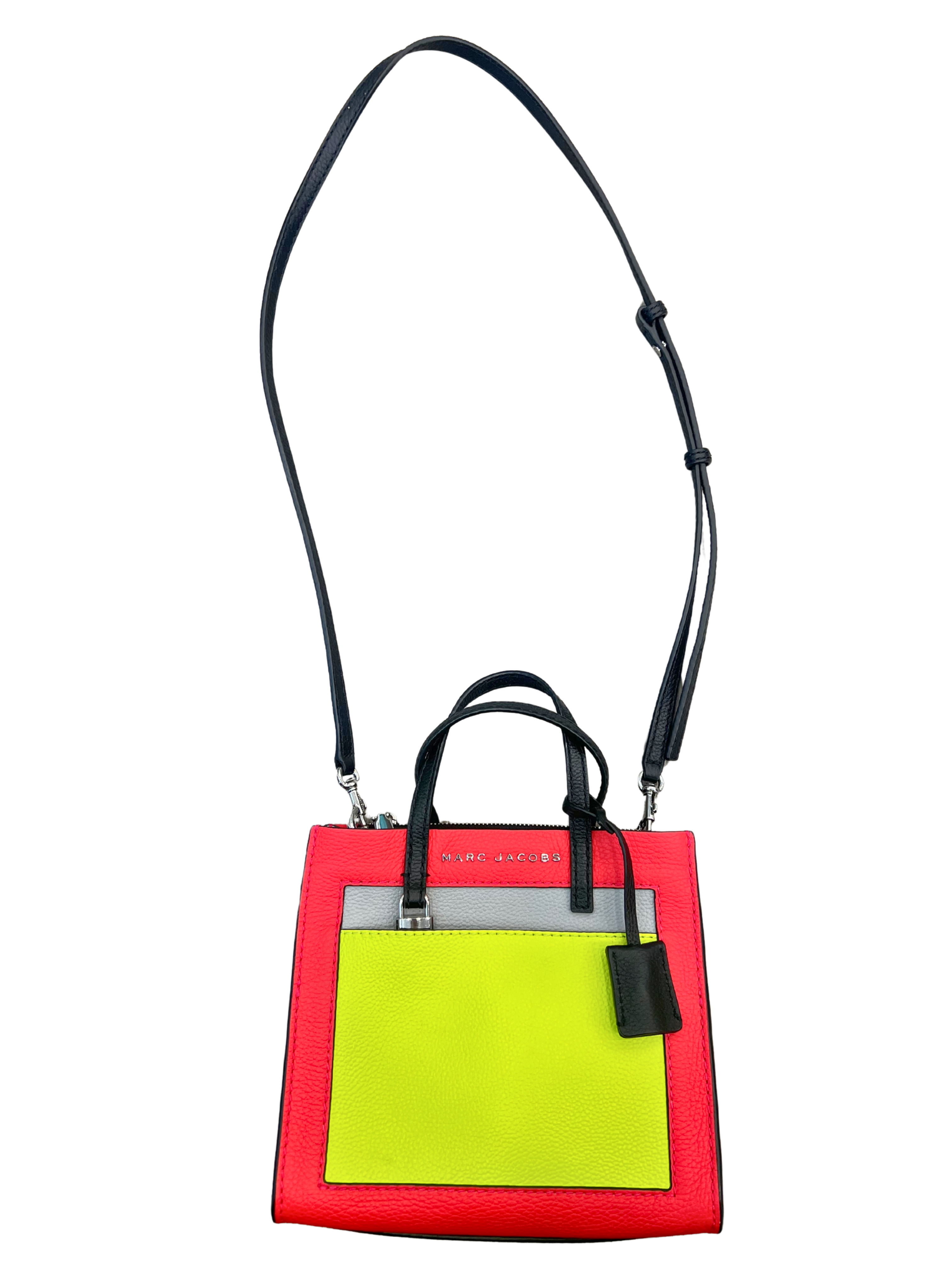Marc Jacobs 2 Way Leather Bag Main image