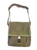 Prada Nylon Shoulder Bag