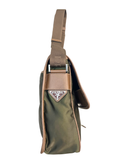 Prada Nylon Shoulder Bag