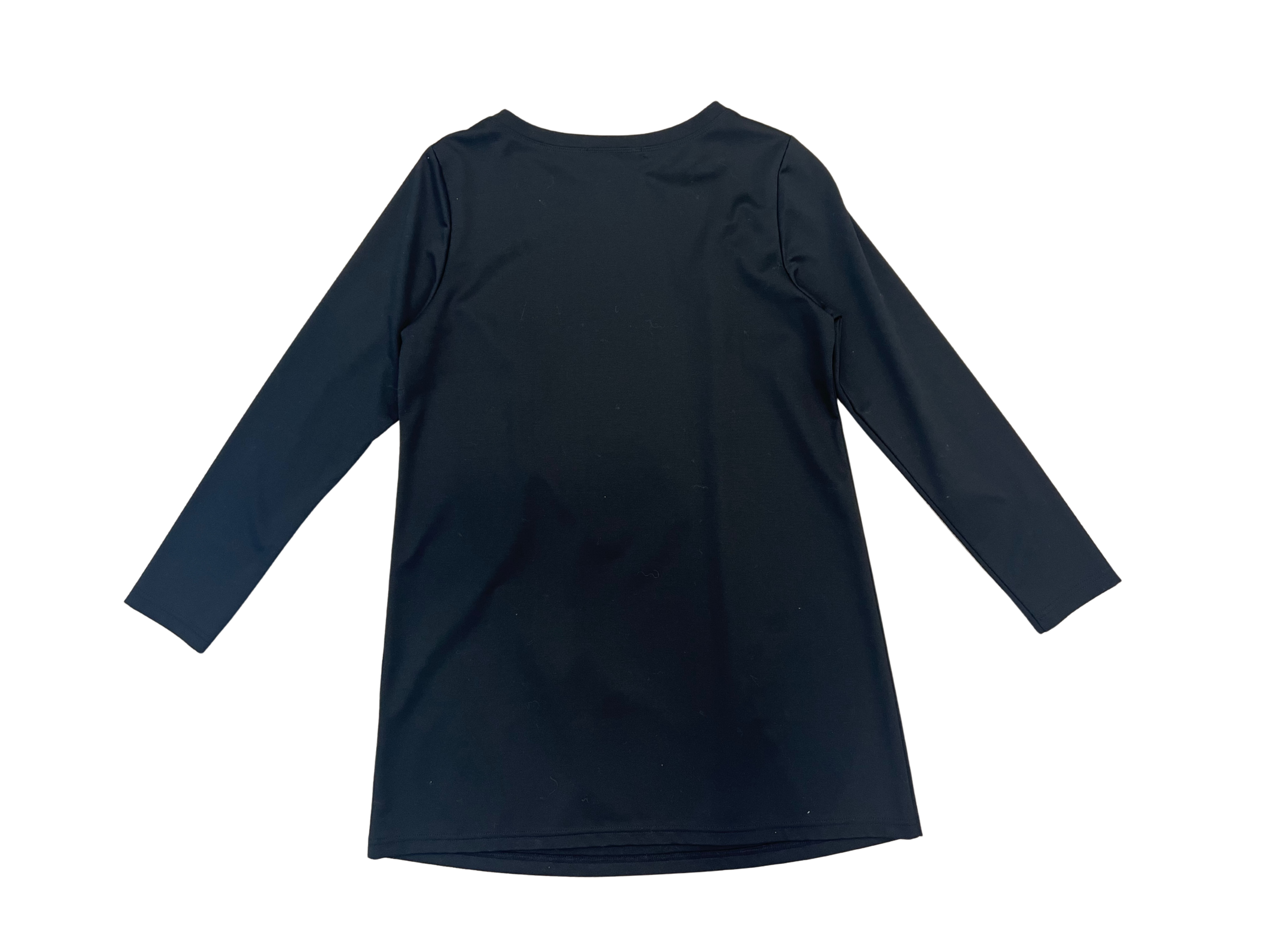 Bellus Closet Long Sleeve Cotton Top Secondary image