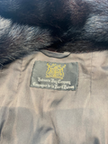 Hudson's Bay Company Full Body Mink Fur Coat