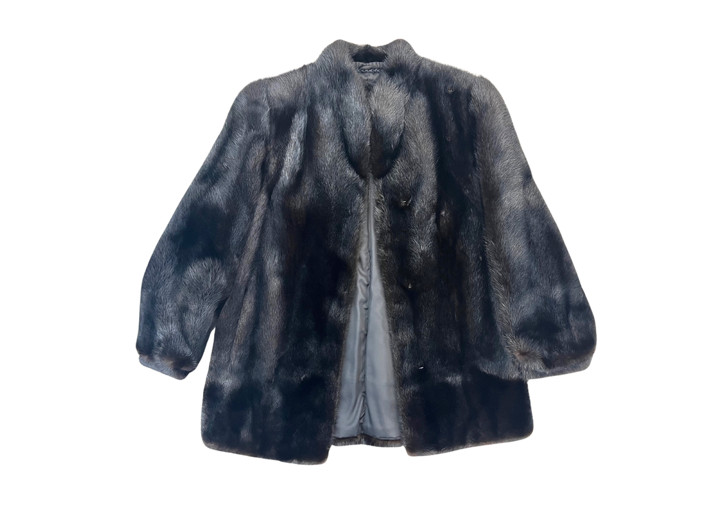 Mink Fur Coat