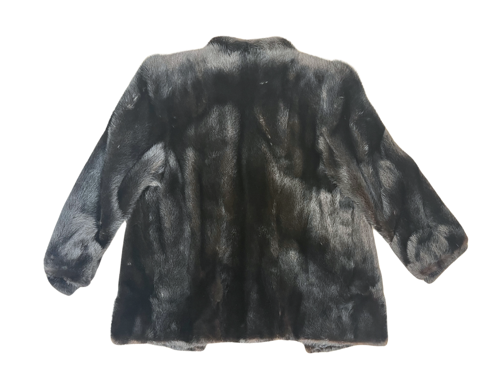 Mink Fur Coat