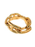 Hermes D'andre Scarf Ring