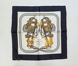 Hermes Scarf-Silk 42cm X 42cm