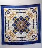 Hermes Scarf-Silk 88cm X 88cm
