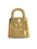Louis Vuitton Number 321 Lock And Key Set