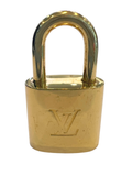 Louis Vuitton Number 313 Lock And Key Set