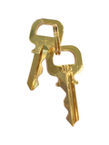 Louis Vuitton Number 313 Lock And Key Set