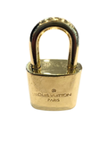 Louis Vuitton Number 318 Lock And Key Set