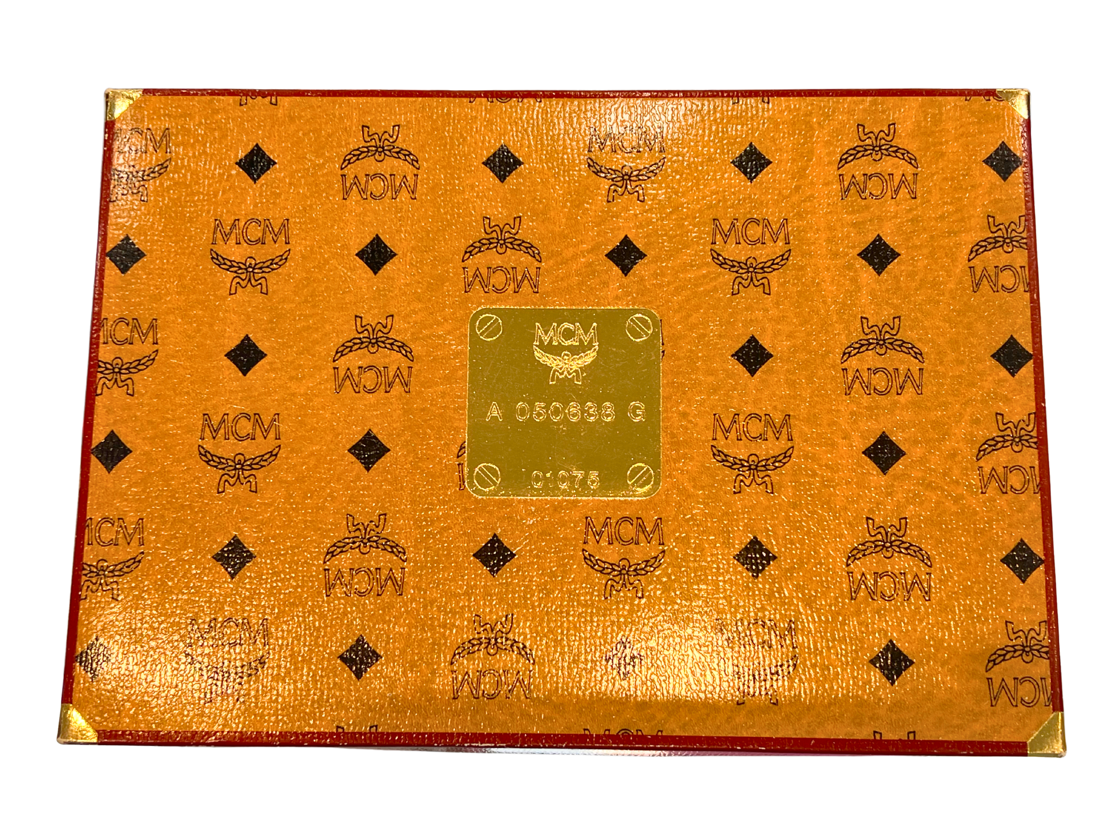MCM Hand Towel Gift Set Of 2
