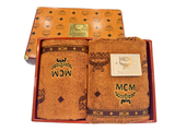 MCM Hand Towel Gift Set Of 2