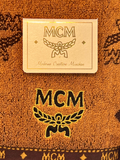 MCM Hand Towel Gift Set Of 2