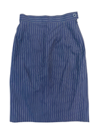 Givenchy Laine Wool Skirt