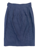 Givenchy Laine Wool Skirt
