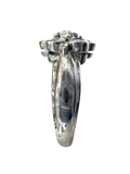 Platinum Diamond Ring