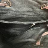 Coach 89898 Brown Colour Hudson Leather Backpack