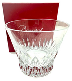 Baccarat W-9.5cm 2019 Tiara Crystal Tumbler With Box