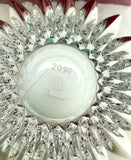 Baccarat W-9.5cm 2019 Tiara Crystal Tumbler With Box