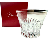 Baccarat W-9.5cm 2019 Tiara Crystal Tumbler With Box