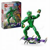Lego Marvel 76284 Green Goblin Construction Hard Toy