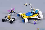Lego 71475 Dreamzzz Mr. Oz's Space Car Hard Toy