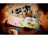 Lego Dreamzzz 71479 Zoey's Cat Motorcycle Hard Toy