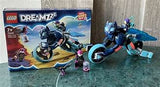 Lego Dreamzzz 71479 Zoey's Cat Motorcycle Hard Toy