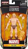 Marvel Legend 6" Kazar Hard Toy