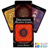 Rockpool Publishing Laura Bowen Dreamtime Reading Cards