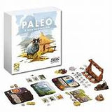 Zman Games Paleo A New Beginning Expansion Board Game