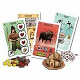 Zman Games Paleo A New Beginning Expansion Board Game