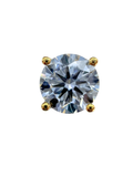Lab Grown 3.11 Carat Diamond Earring