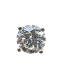 Lab Grown 2.22 Carat Diamond Earring