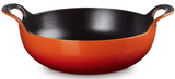 Le Creuset Cast Iron Balti Dish 24cm