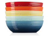 Le Creuset Oval Serving Bowl Set Of 5