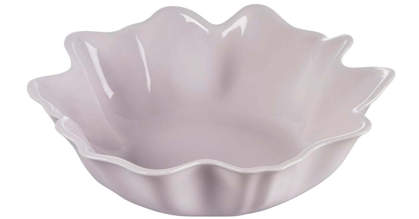 Le Creuset Iris Collection Stoneware Serving Bowl Main image