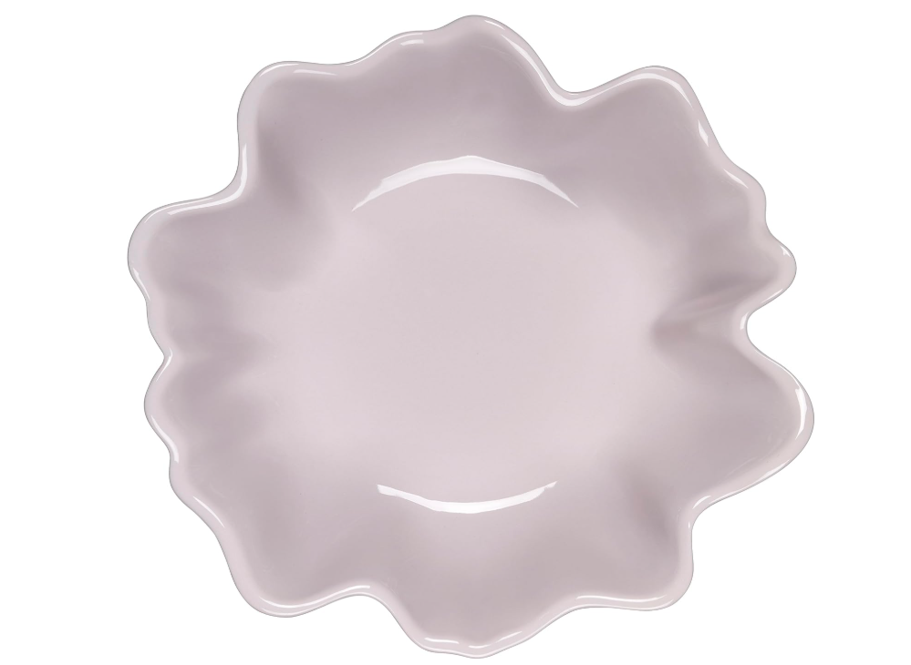 Le Creuset Iris Collection Stoneware Serving Bowl