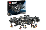 Lego Star Wars The Onyx Cinder Star Ship Set 75374