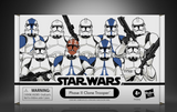 Star Wars The Vintage Collection Phase 2 Clone Trooper