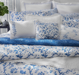 Laura Ashley Cottage King Comforter Set Of 4