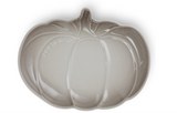 Le Creuset Pumpkin Dish Serving Bowl