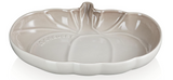 Le Creuset Pumpkin Dish Serving Bowl