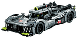Lego Technic Peugeot Lemans Race Car Building Toys