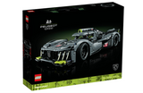 Lego Technic Peugeot Lemans Race Car Building Toys