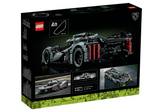 Lego Technic Peugeot Lemans Race Car Building Toys