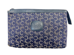 Celine Canvas Clutch Bag